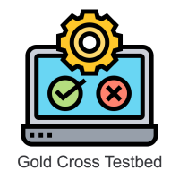 Gold Cross Safety LMS Testbed